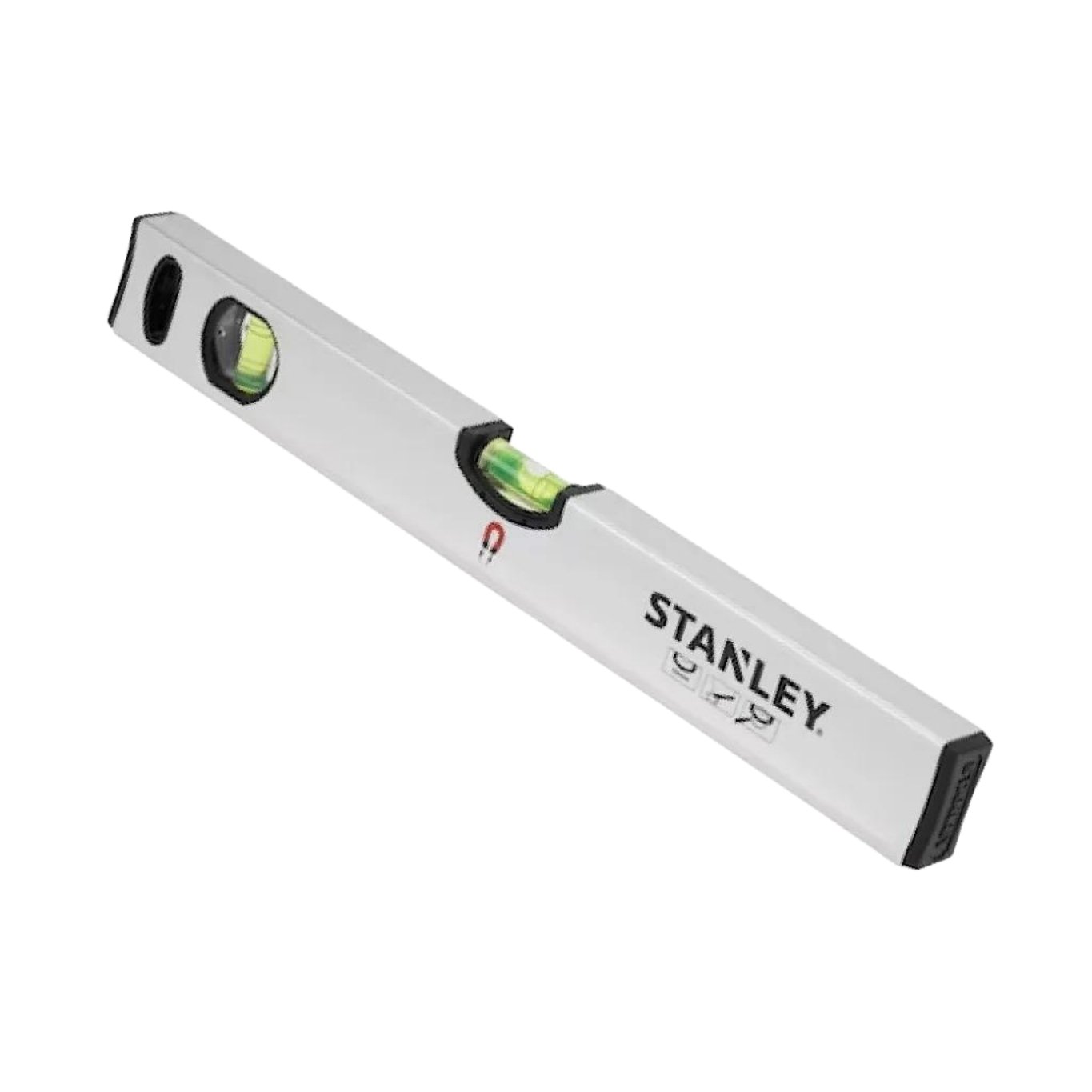 STANLEY0000482_01_203ec5fe3b44 STANLEY STHT1 Classic Magnetic Box Level | 40CM | 60CM | 80CM | 150CM - Image 1