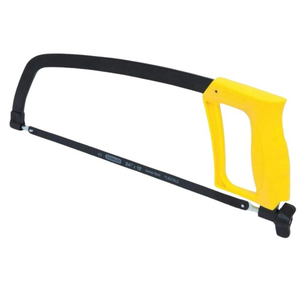 STANLEY Hacksaw D-Shape (12") STHT20138