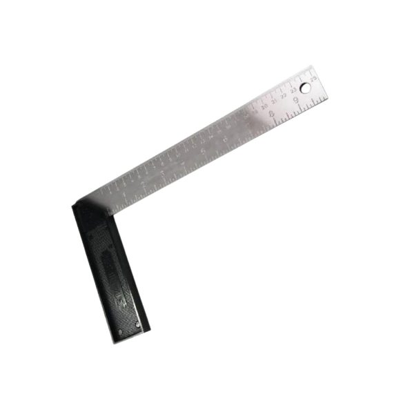 STANLEY Professional Try Square 12 EM (6") STHT46530-8