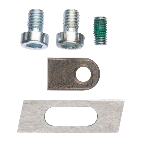 SHEAR BLADE SET, 5-PIECES