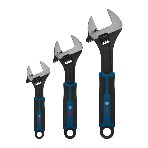 ADJUSTABLE WRENCH