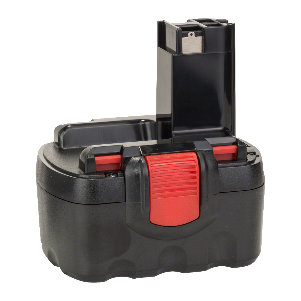 battery-nimh-14-4v-1-5ah-o-pack-ld-2607335850 14.4 V POD-STYLE NIMH BATTERY PACK - Image 1