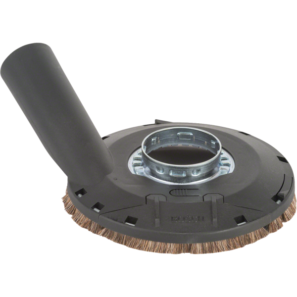 DUST EXTRACTION GUARD FOR SANDING
