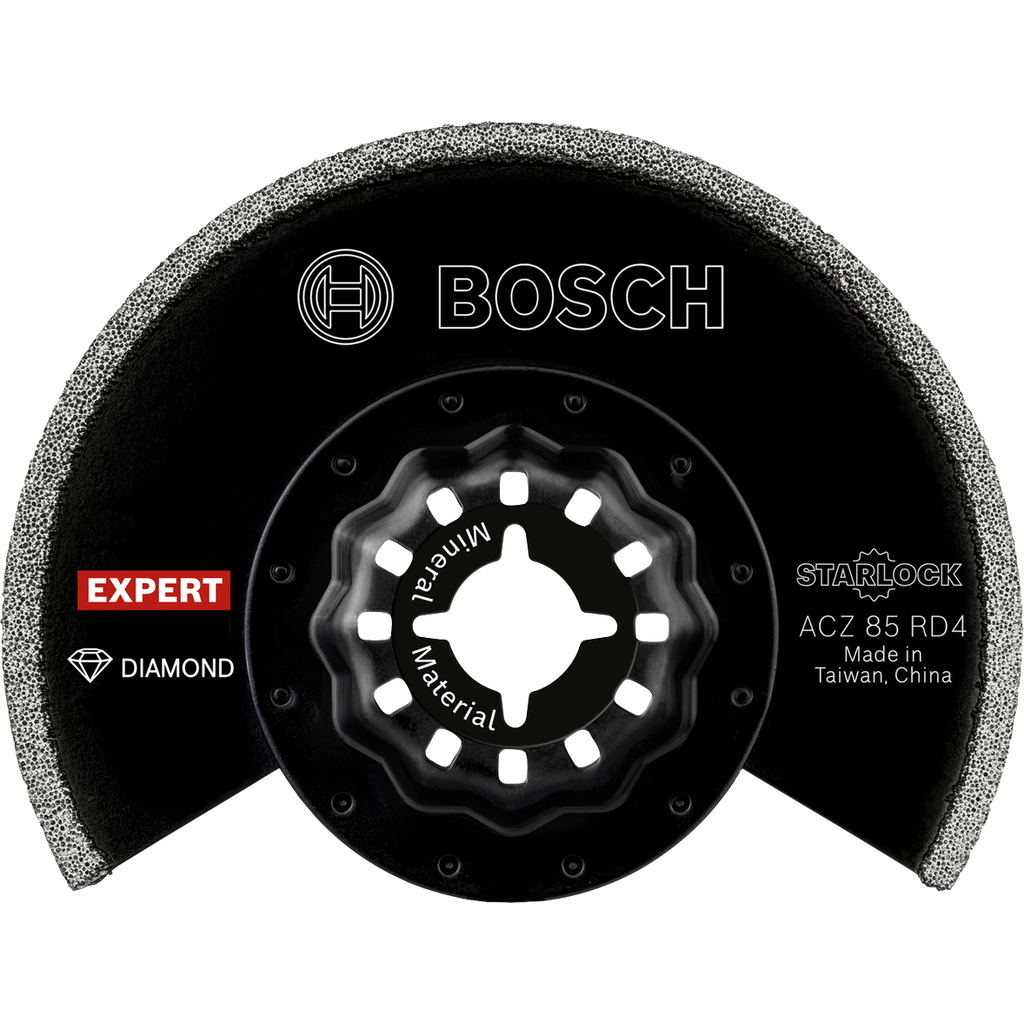 expert-acz-85-rd4-grout-segment-blade-85-mm-2608902057 EXPERT ACZ 85 RD4 GROUT SEGMENT BLADE - Image 1