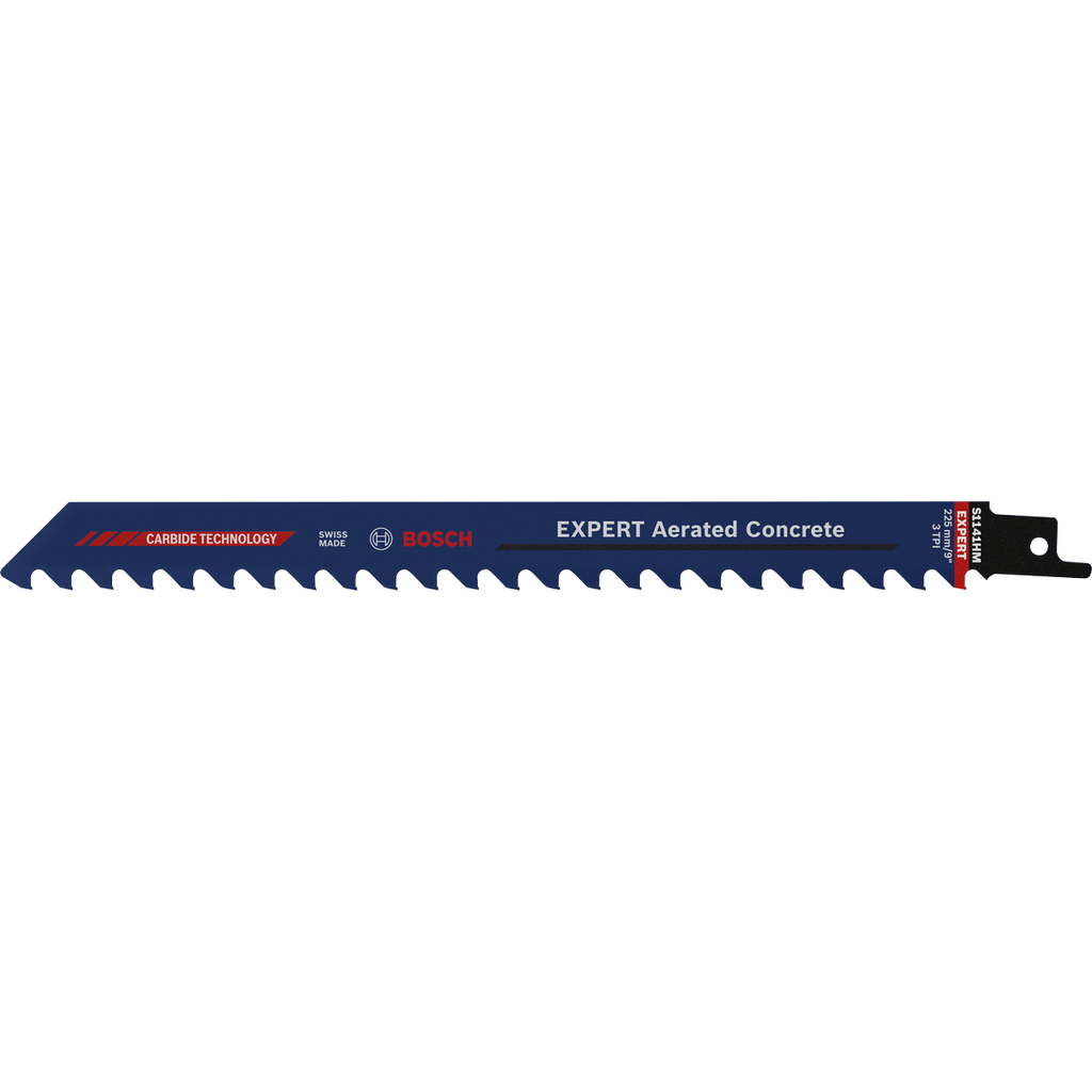 expert-aerated-concrete-s-1141-hm-reciprocating-saw-blade-1-pc-2608900408 EXPERT AERATED CONCRETE S1141HM BLADE - Image 1