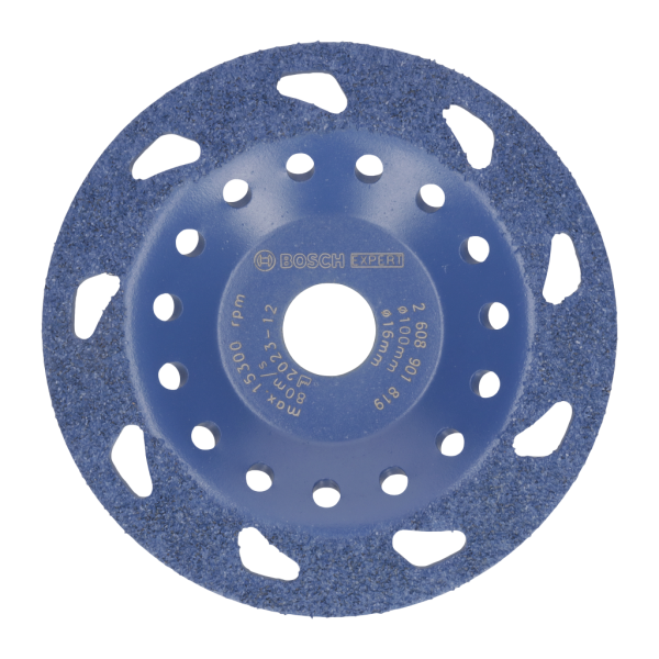 EXPERT MULTI MATERIAL CARBIDE GRINDING HEAD