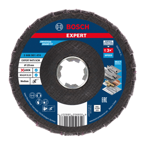 EXPERT N475 SCM FLAP DISC