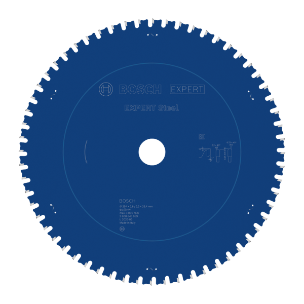 EXPERT STEEL CIRCULAR SAW BLADE