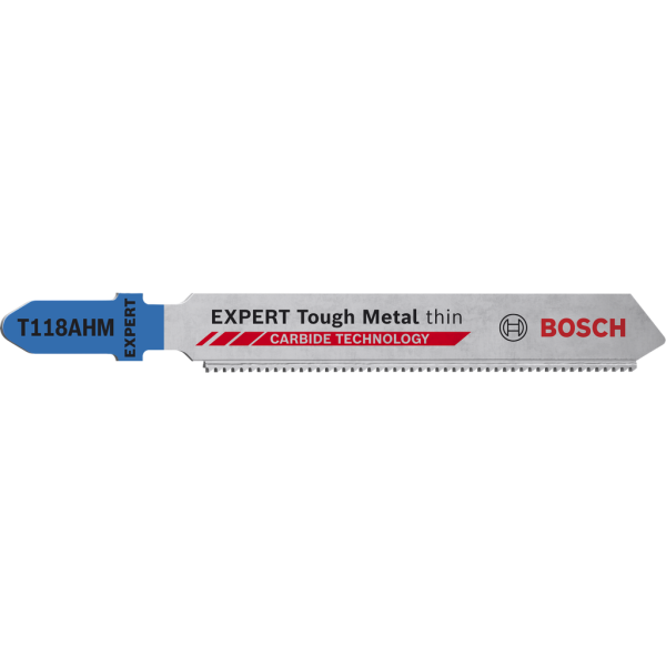 EXPERT TOUGH METAL THIN T118AHM JIGSAW BLADE