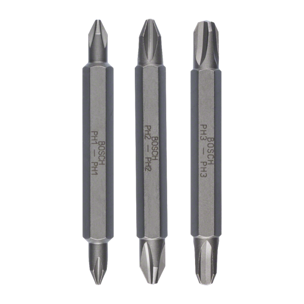 EXTRA HARD DOUBLE-ENDED BIT PACK