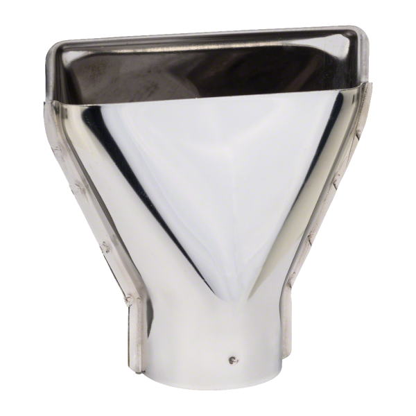 HEAT GUN SURFACE GLASS PROTECTION NOZZLE