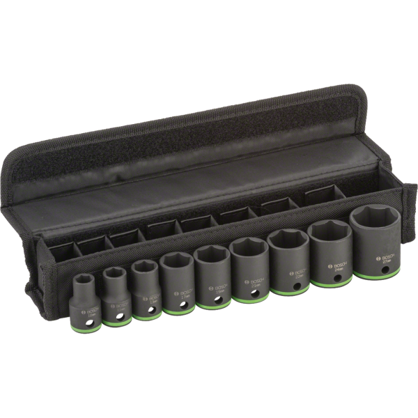 IMPACT CONTROL SOCKET SET