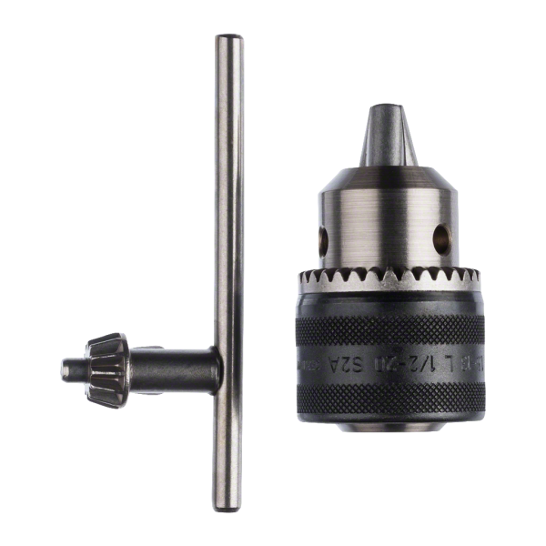 KEYED DRILL CHUCK
