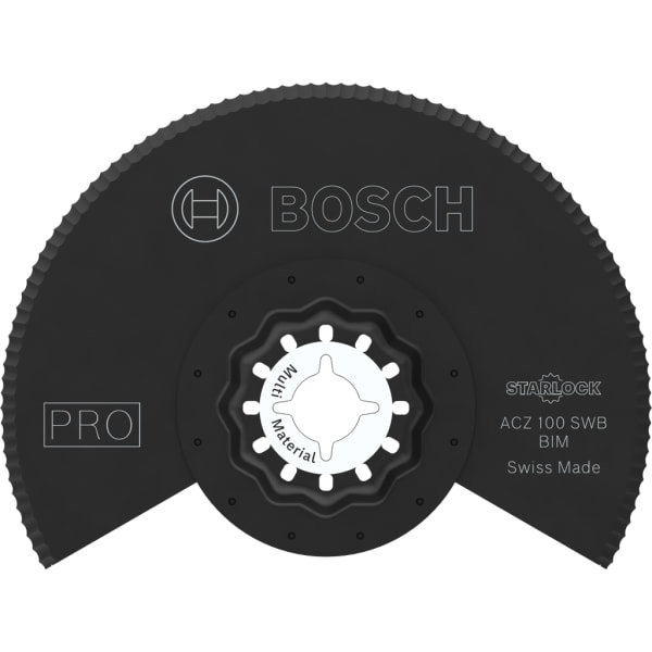 PRO ACZ 100 SWB SEGMENT BLADE