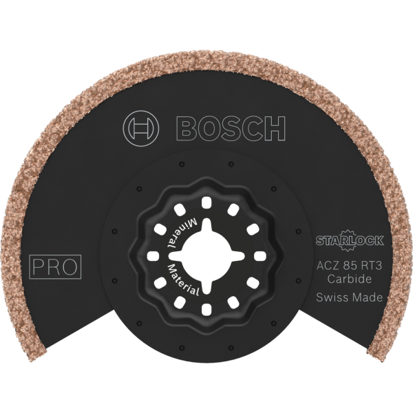 PRO ACZ 85 RT3 GROUT SEGMENT BLADE