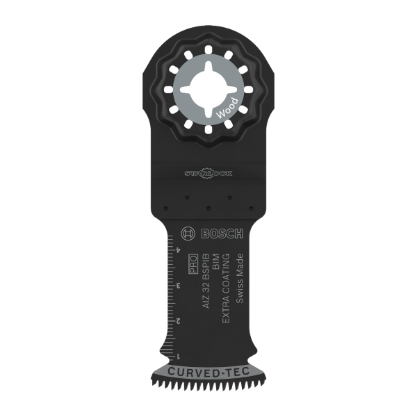 PRO AIZ 32 BSPIB PLUNGE CUT BLADE