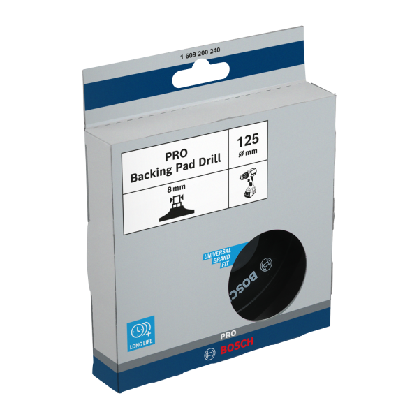 PRO BACKING PAD