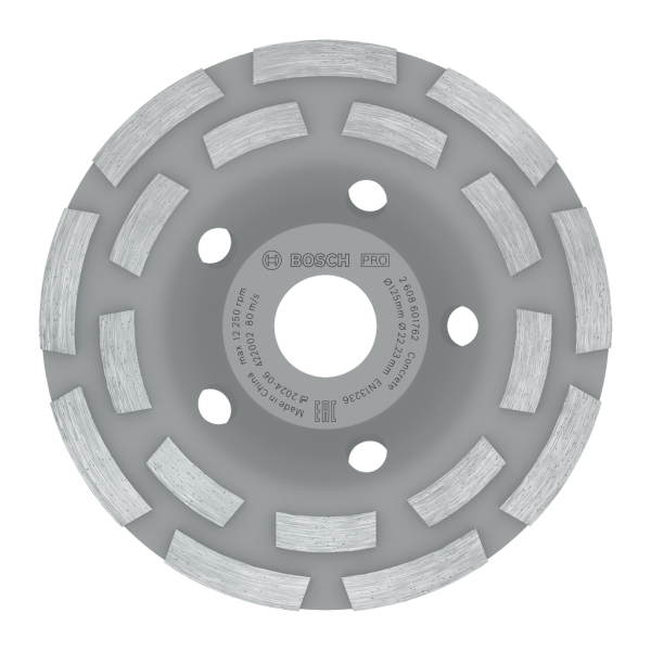 PRO CONCRETE GRINDING HEAD