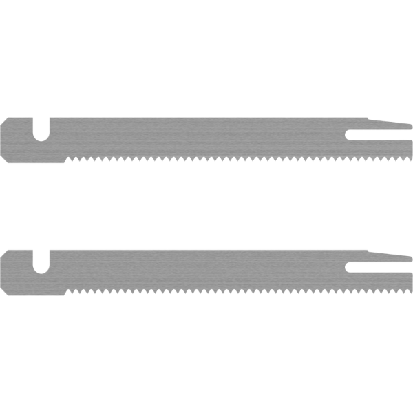 PRO FOAM GSG 300 RUBBER CUTTER BLADE SET