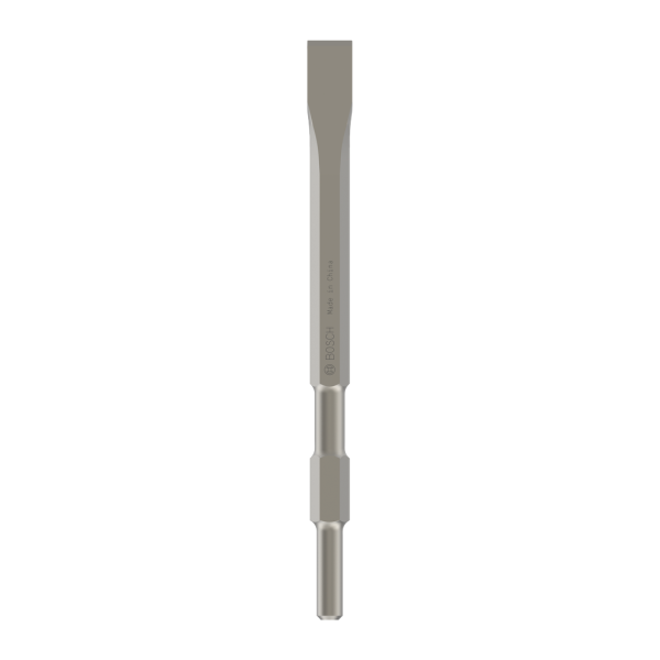 PRO HEX 17-4C FLAT CHISEL SET