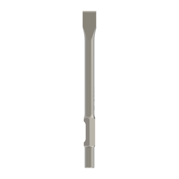 PRO HEX 30-4C FLAT CHISEL