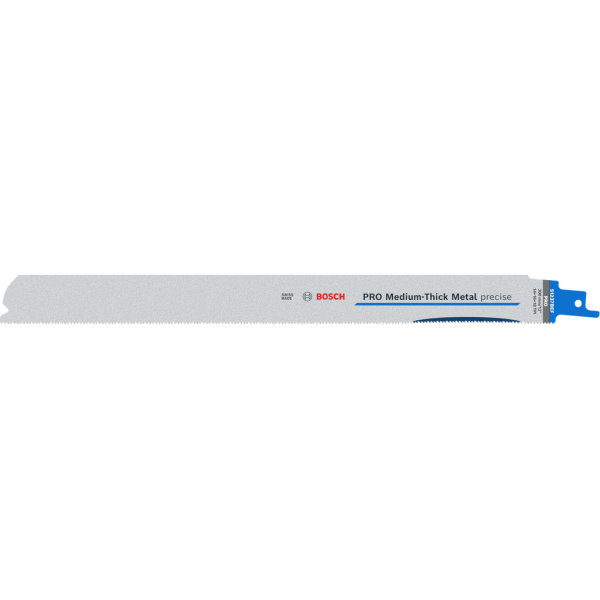 PRO MEDIUM-THICK METAL PRECISE S1237BEF BLADE