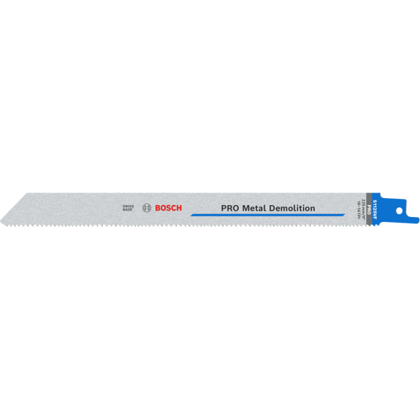 PRO METAL DEMOLITION S1125VF BLADE