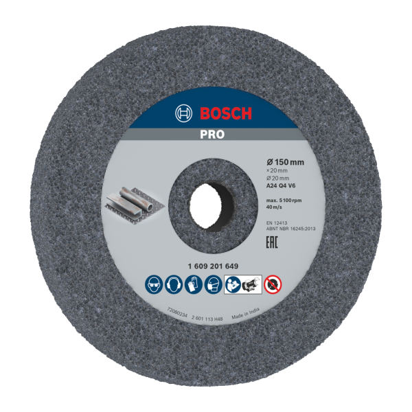 PRO METAL GRINDING WHEEL