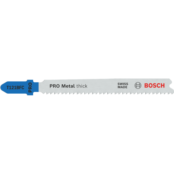 PRO METAL THICK T121BFC JIGSAW BLADE