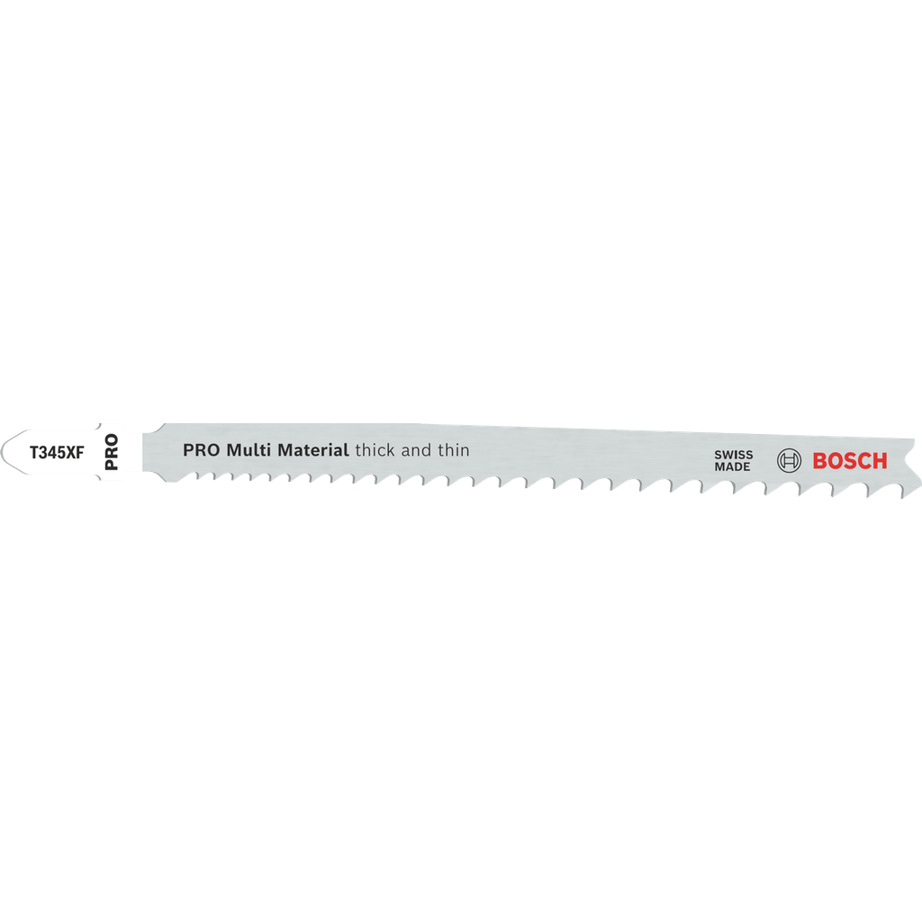 pro-multi-material-thick-and-thin-t345xf-jigsaw-blade-132-mm-5-pcs-2608634994 PRO MULTI MATERIAL THICK AND THIN T345XF JIGSAW BLADE - Image 1