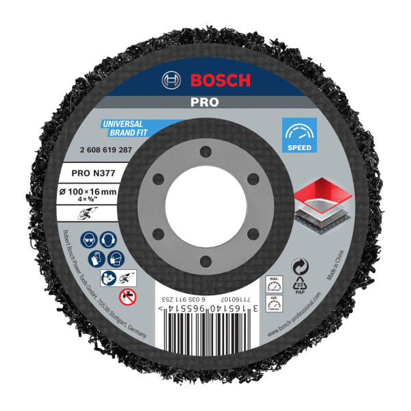 PRO N377 CLEANING DISC