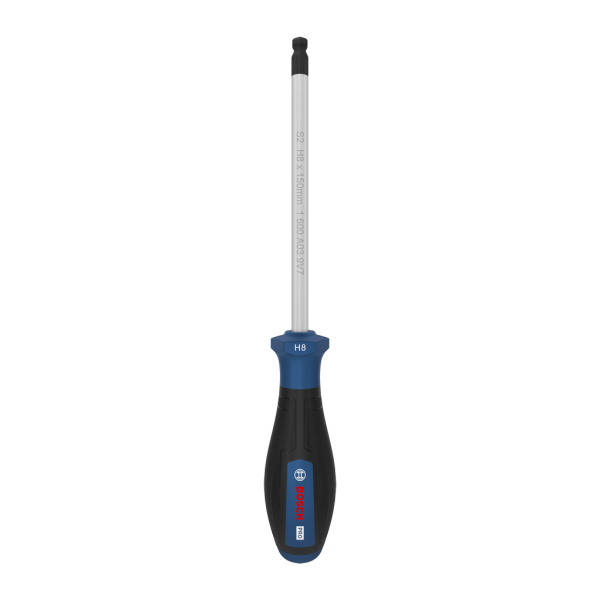 PRO SCREWDRIVER HEXAGON
