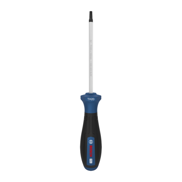 PRO SCREWDRIVER TORX SECURITY