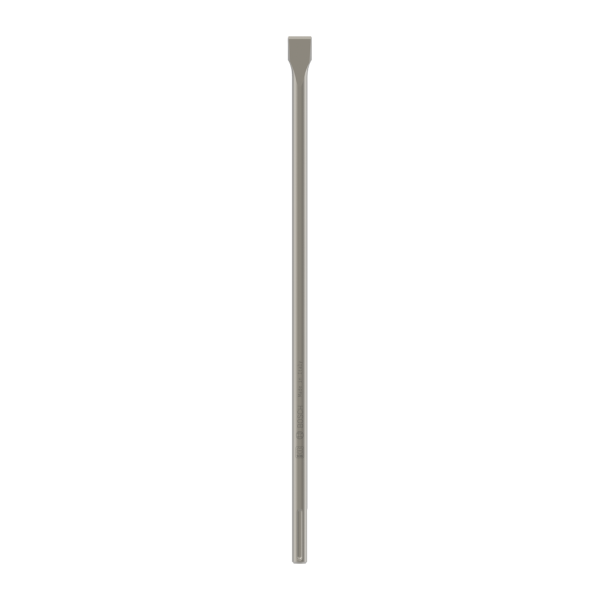 PRO SDS MAX-4C FLAT CHISEL