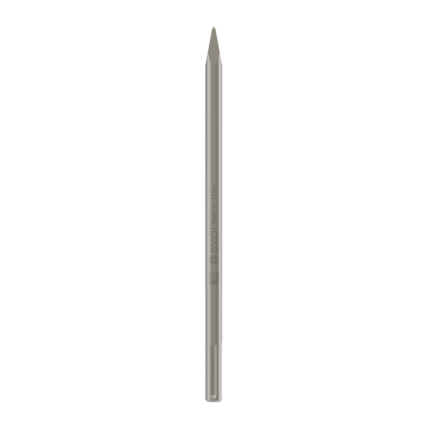 PRO SDS MAX-4C POINTED CHISEL SET