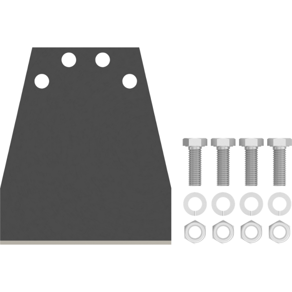 PRO SDS MAX FLOOR SCRAPER REPLACEMENT SET