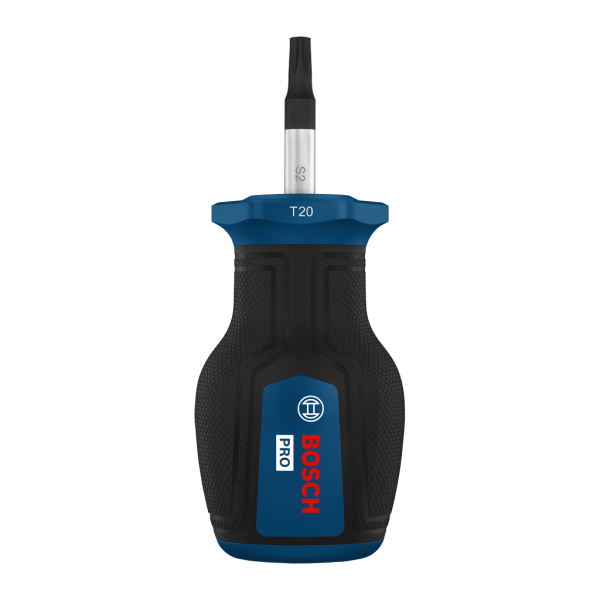 PRO STUBBY SCREWDRIVERS TORX