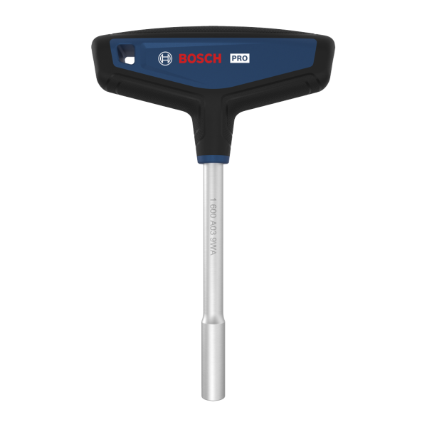 PRO T-HANDLE BIT SCREWDRIVER