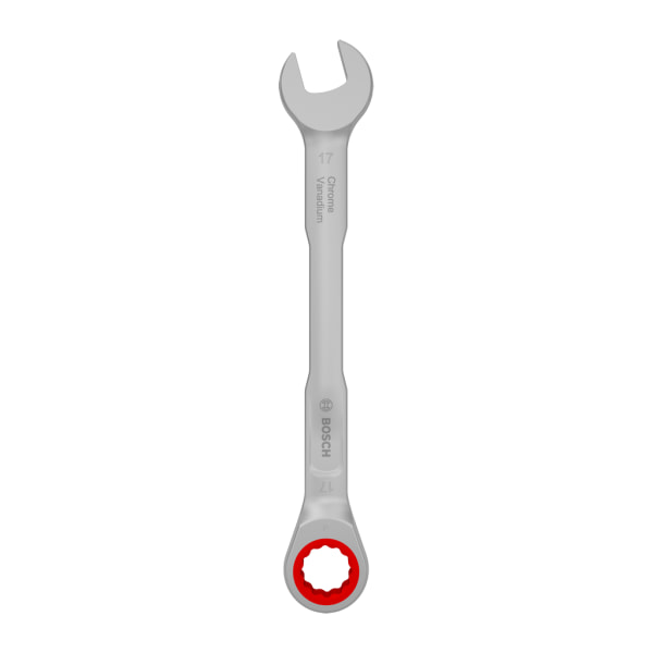 RATCHET COMBINATION WRENCH