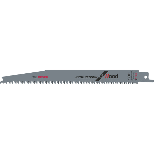 S 2345 X PROGRESSOR FOR WOOD RECIPROCATING SAW BLADE