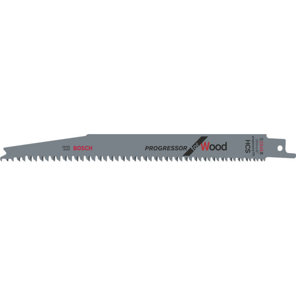 S 2345 X PROGRESSOR FOR WOOD RECIPROCATING SAW BLADE