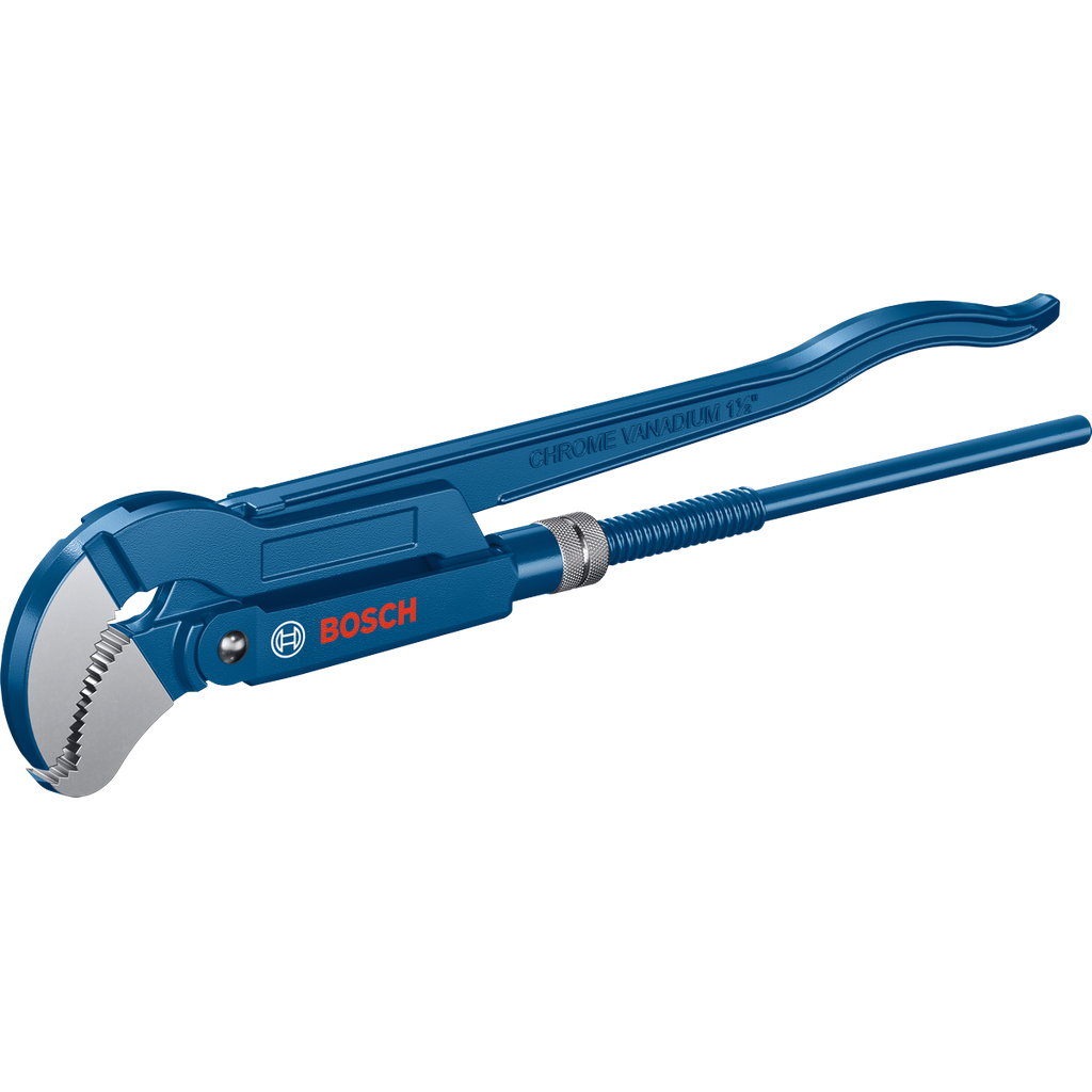 sanitary-corner-pipe-wrench-45-420-mm-1600a02w3t SANITARY CORNER PIPE WRENCH, 45°, 420 MM PROFESSIONAL - Image 1