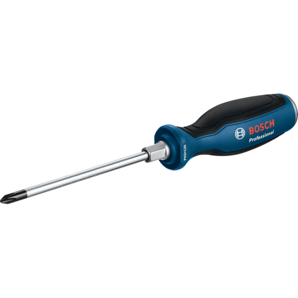 SCREWDRIVER PH2X125 MM PROFESSIONAL