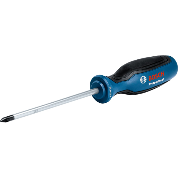 SCREWDRIVER PZ2X125 MM PROFESSIONAL