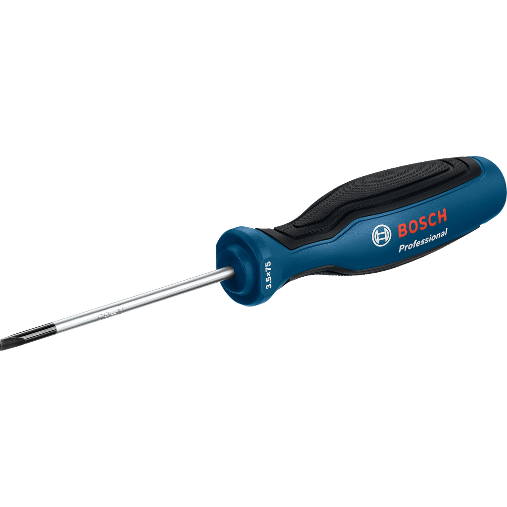 screwdriver-sl3-5x75-1600a01tf8 SCREWDRIVER SL3.5X75 MM PROFESSIONAL - Image 1