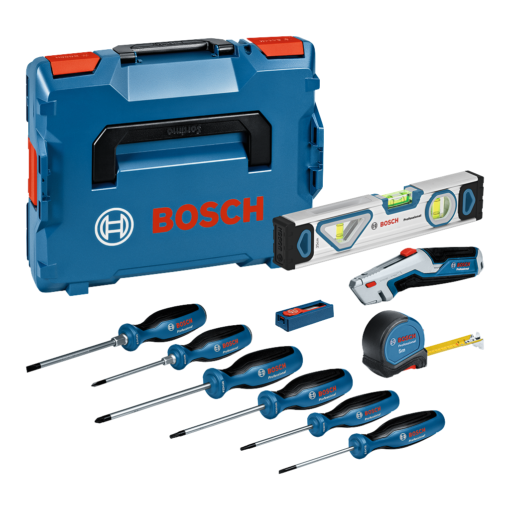 screwdrivers-and-mixed-hand-tools-set-19-pcs-0615990n2r SCREWDRIVERS AND MIXED HAND TOOLS SET 19 PCS PROFESSIONAL - Image 1