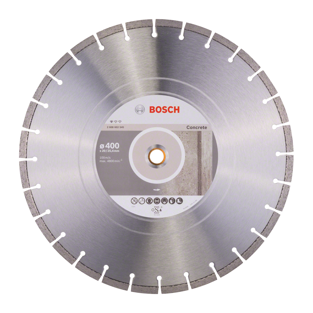 standard-for-concrete-diamond-cutting-disc-2867295 STANDARD FOR CONCRETE DIAMOND CUTTING DISC - Image 1