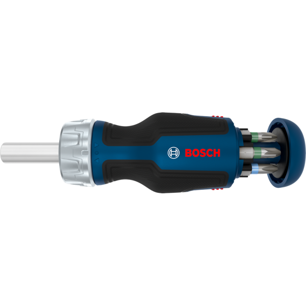RATCHET BIT SCREWDRIVERS