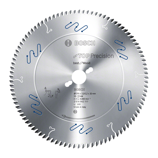 BEST FOR WOOD CIRCULAR SAW BLADE