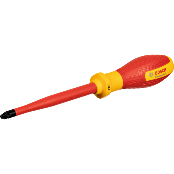 VDE SCREWDRIVER PZ3X125 MM PROFESSIONAL